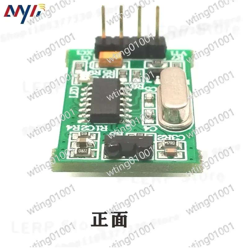 for IrDA High Speed Infrared to TTL Module 115200bps SIR Transceiver for R&D Debugging Serial Communication Interface
