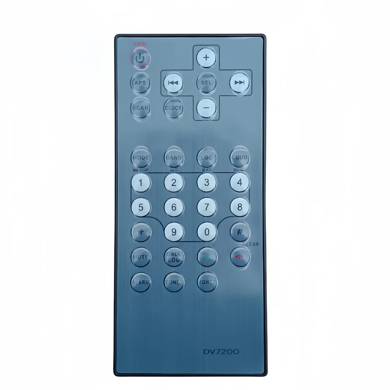 New DV7200 Remote C…