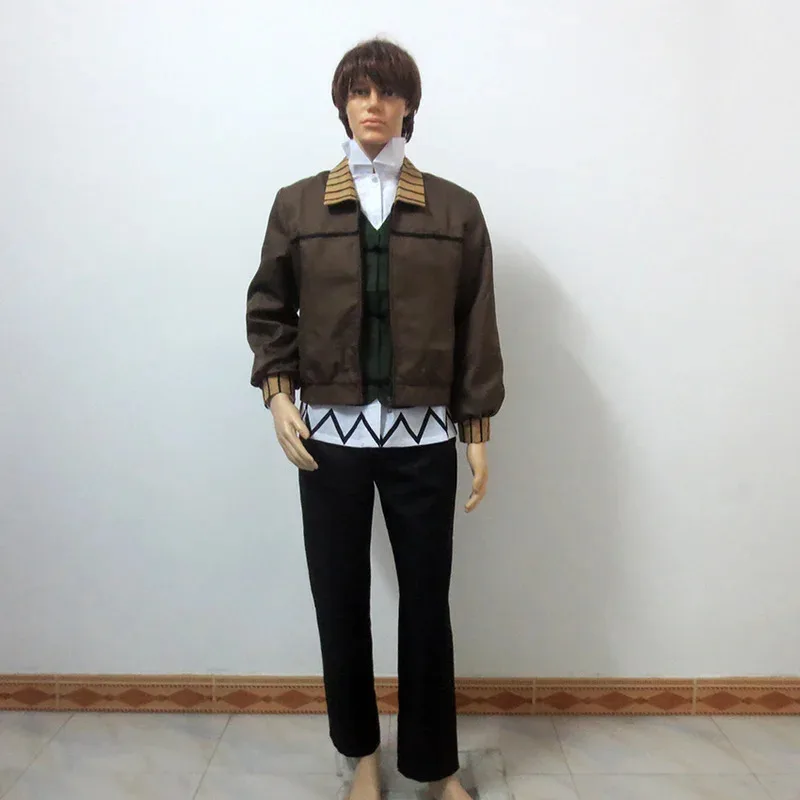 Spice and Wolf Lawrence cosplay Costume Custom Made Any Size