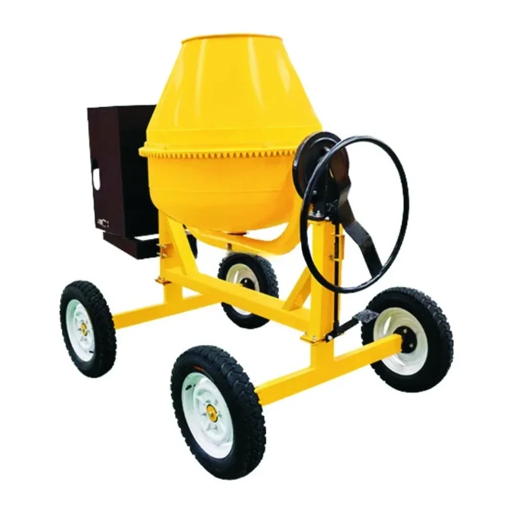 

Concrete mixer 5M ³/H /diesel small concrete mixer