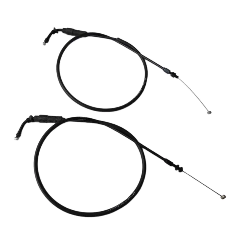 Motorcycle Dual Throttle Cable Clutch Cable For VOGE 525R LX500‑R