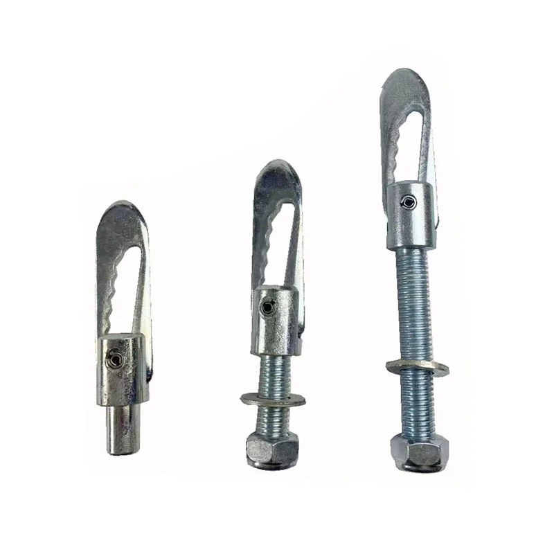 

Pin galvanized T-type quick release fixed pin, spring bayonet trailer plate buckle latch trailer accessories