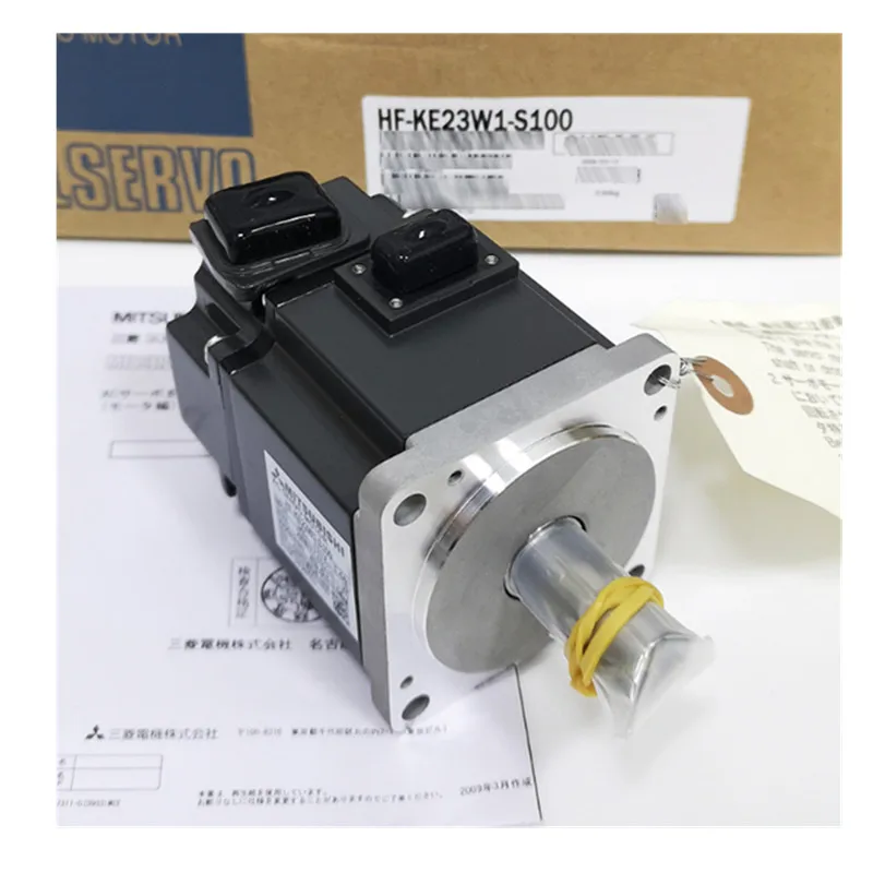 New AC Servo Motor HF-KE73JW1-S100