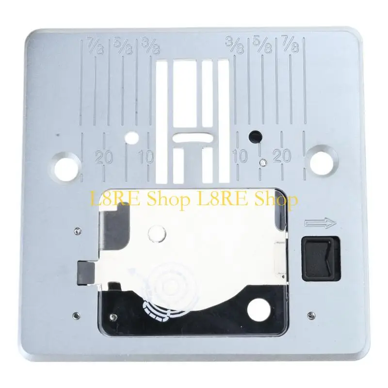 L8RE Household Needle Plate Stitches Board Replacement Sewing Tool for Home Sewing