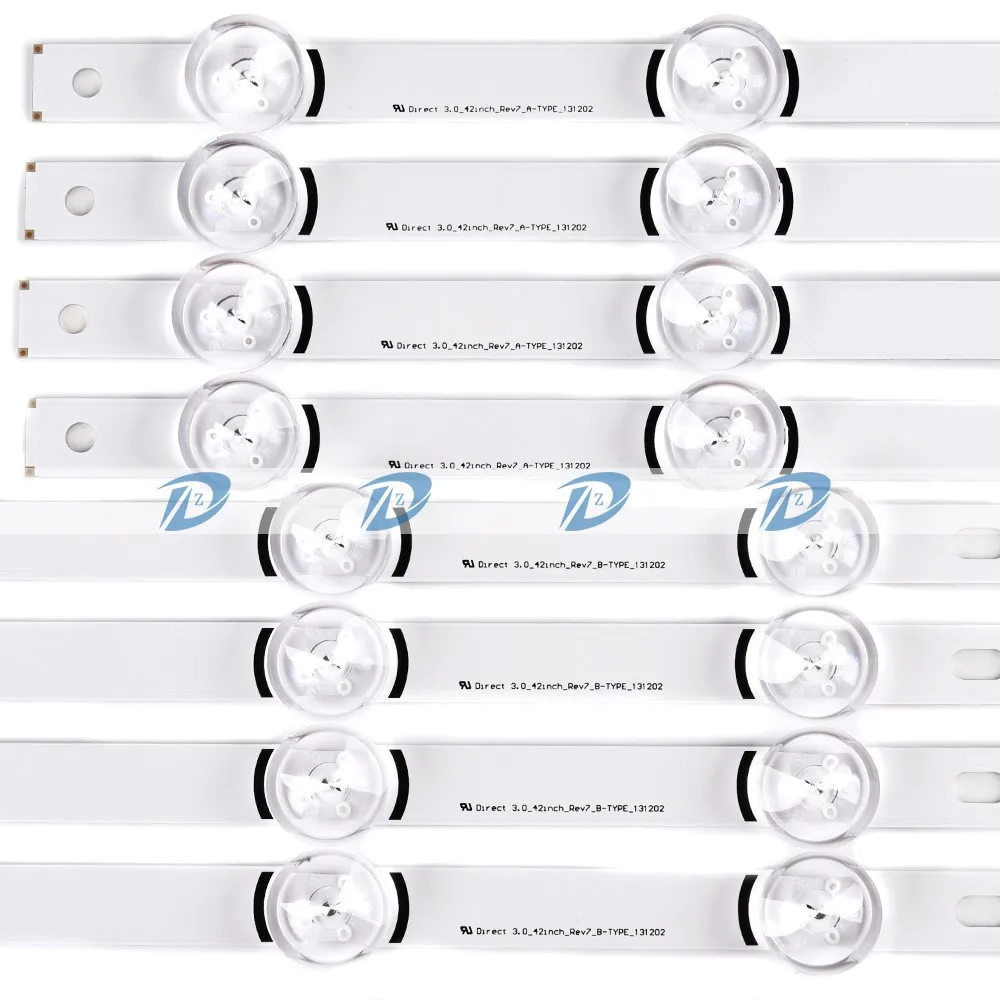 Imagem -05 - Backlight Array Drt3.0 42 Polegada Agf78402101 6916l1709b 6916l-1710b 42lb580t 42lb550t 42lb650t 42lb5800 42lb5500 42lb5600 Pcs lg