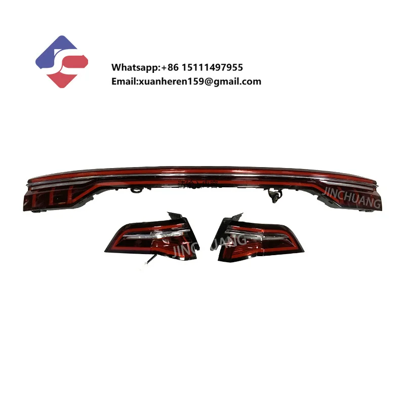 

Professional Factory High Quality Lighting System for BYD Song MAX Left Right Taillamp Assembly Song Por MAX Through Taillights