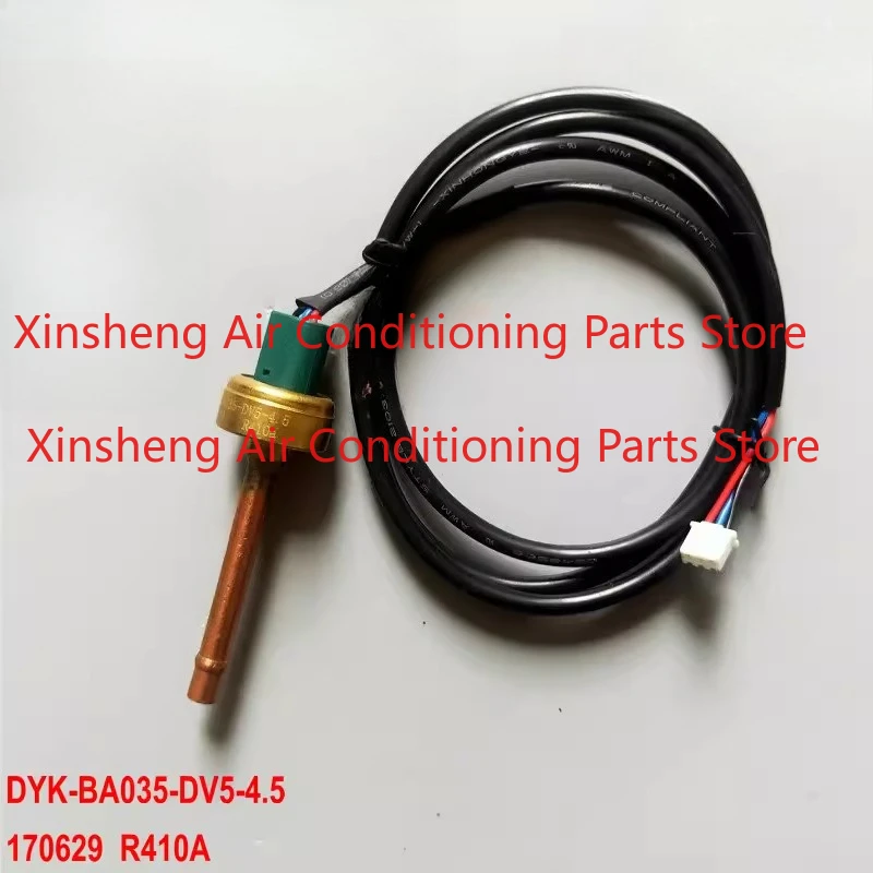 

For Midea Inverter Air Conditioner High and Low Voltage Pressure Sensor-BA035-DV5-4 5 170629