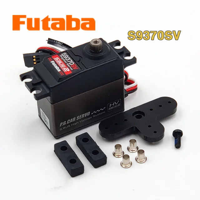 Futaba S9370SV S.Bus2 HV Large-Torque Digital Servo Rc Racing Car Standard High-Voltage Digital Servo For Rc Car Accessories