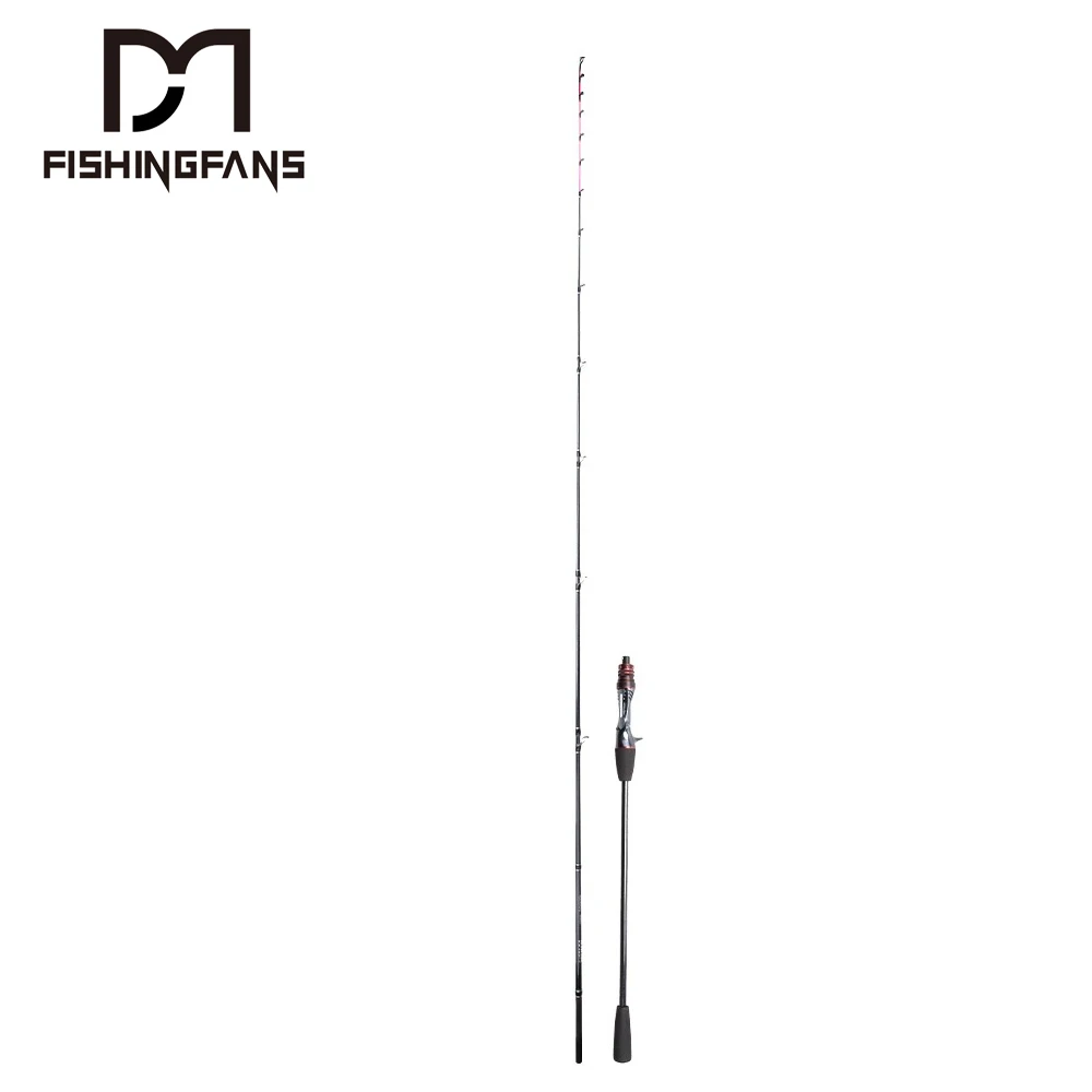 Fishing Rod for Casting Jigging Rod 1.7m slow Jigging Rod Powerful titanium tip for squid Octopus egi Boat Rod