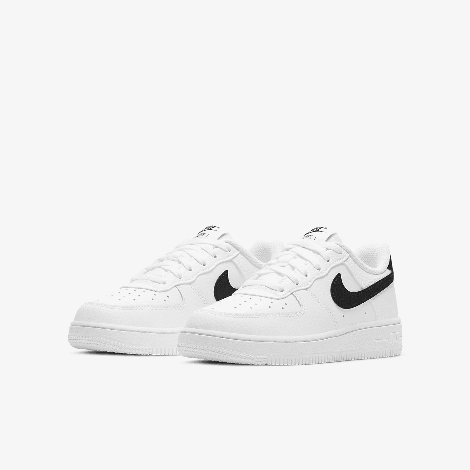 

Nike authentic Force 1 children's sports classic durable and lightweight casual shoes CZ1685-100
