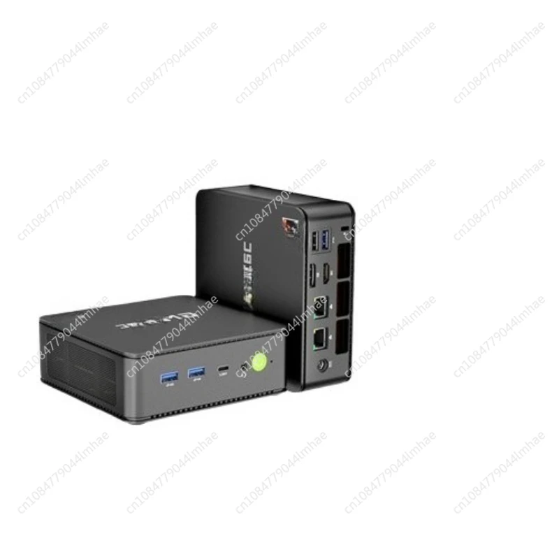 

1 шт. M6 6600H мини-консоль высокопроизводительный игровой офисный компьютер