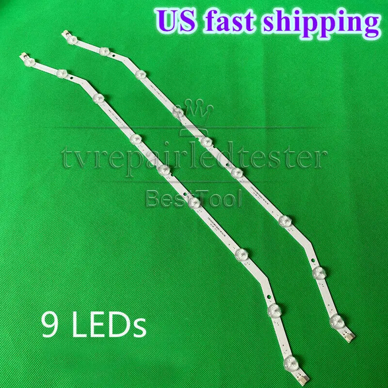 

9led LED Strip For 32" TV CY-DH032AGE1VH DF320AGH-R1 DF320AGH-R3 LM41-00001R