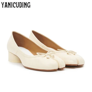 6 Büyük satış-ayakkabı-scarpin, düşük - №6