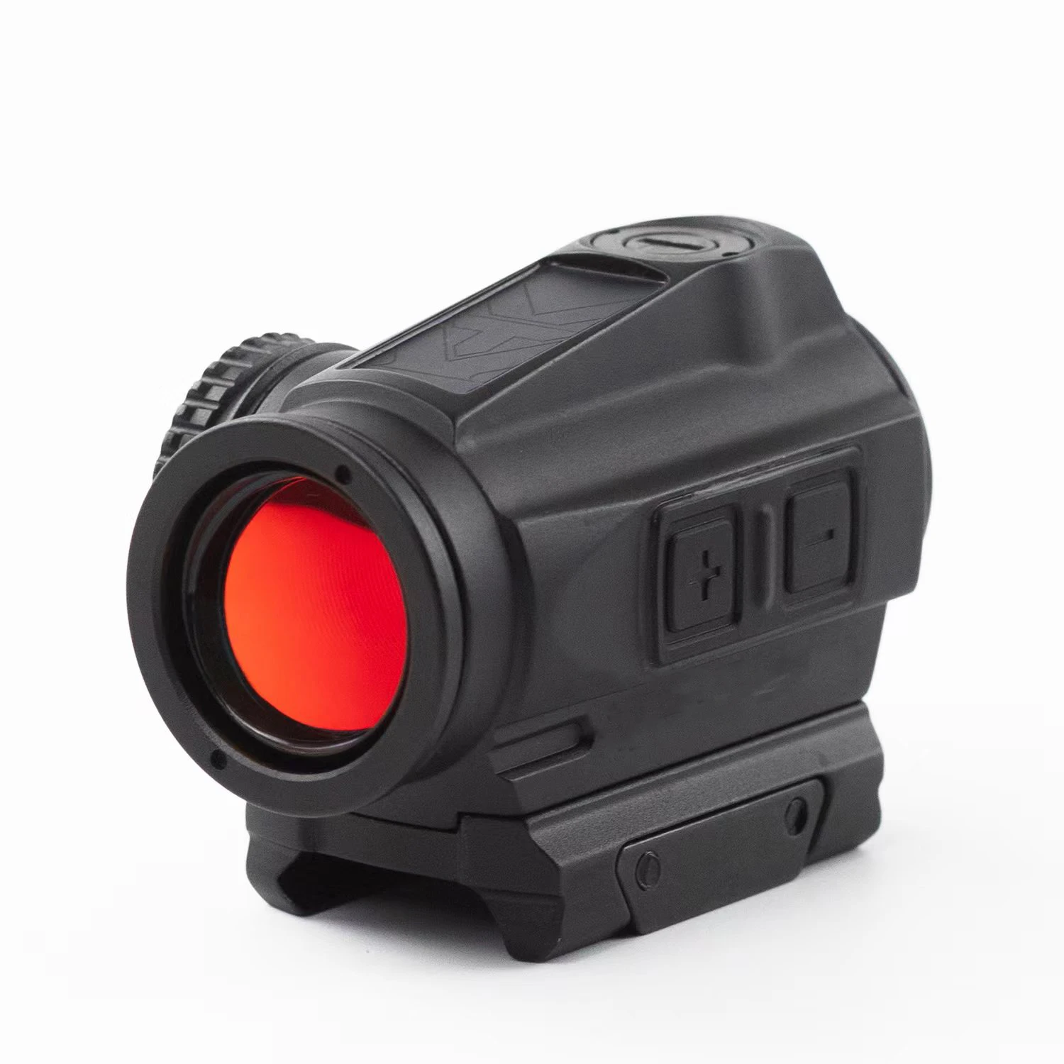 

VORTEX Solar-Powered HD Red Dot Sight Aluminum Prism Scope With Mount Telescopic Feature Model Number LASER