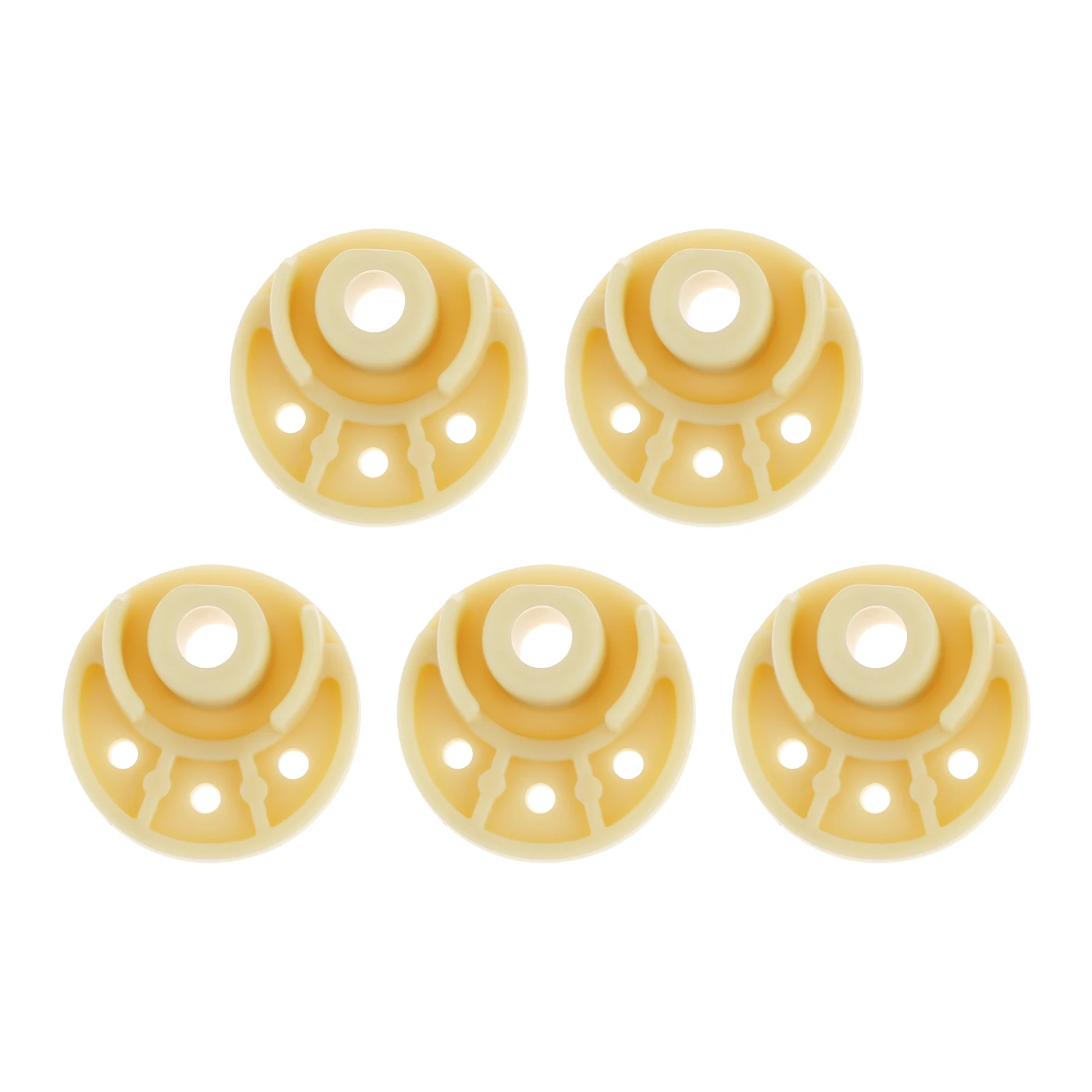 5pcs 9709707 Mixer Bottom Rubber Foot Replacement Fit for KitchenAid Replace WP9709707 AP4326634 PS1488432 EA317998 PS317998