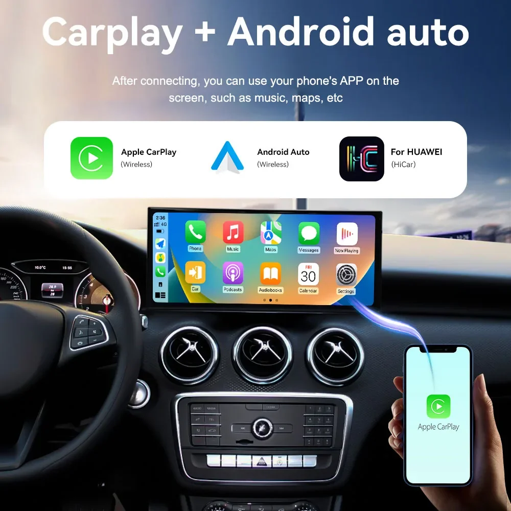 15.8" Android 14 Ca… - image