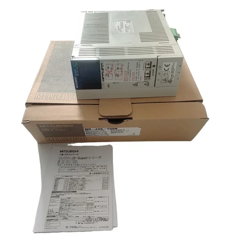 Servo Drive MR-J2S-…