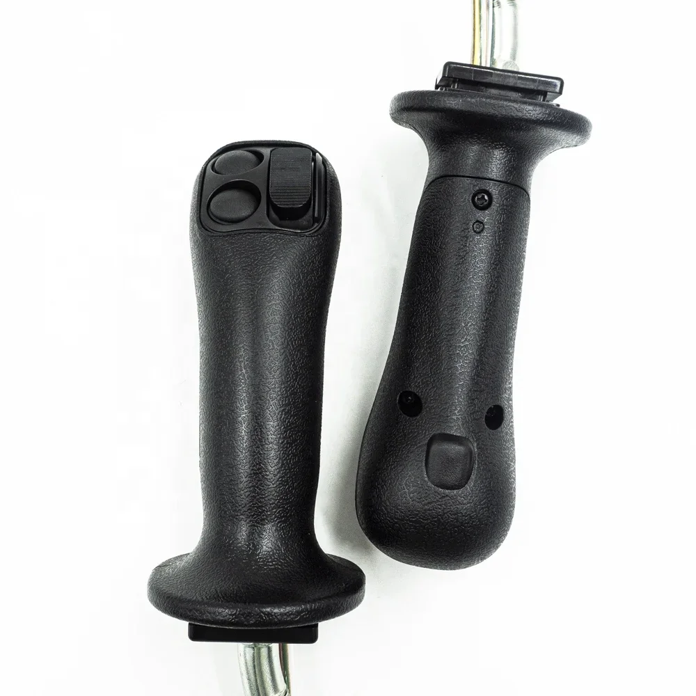 Joystick Control Valve Operating Handle Joysticks Lever Handle Excavator Joystick Grip