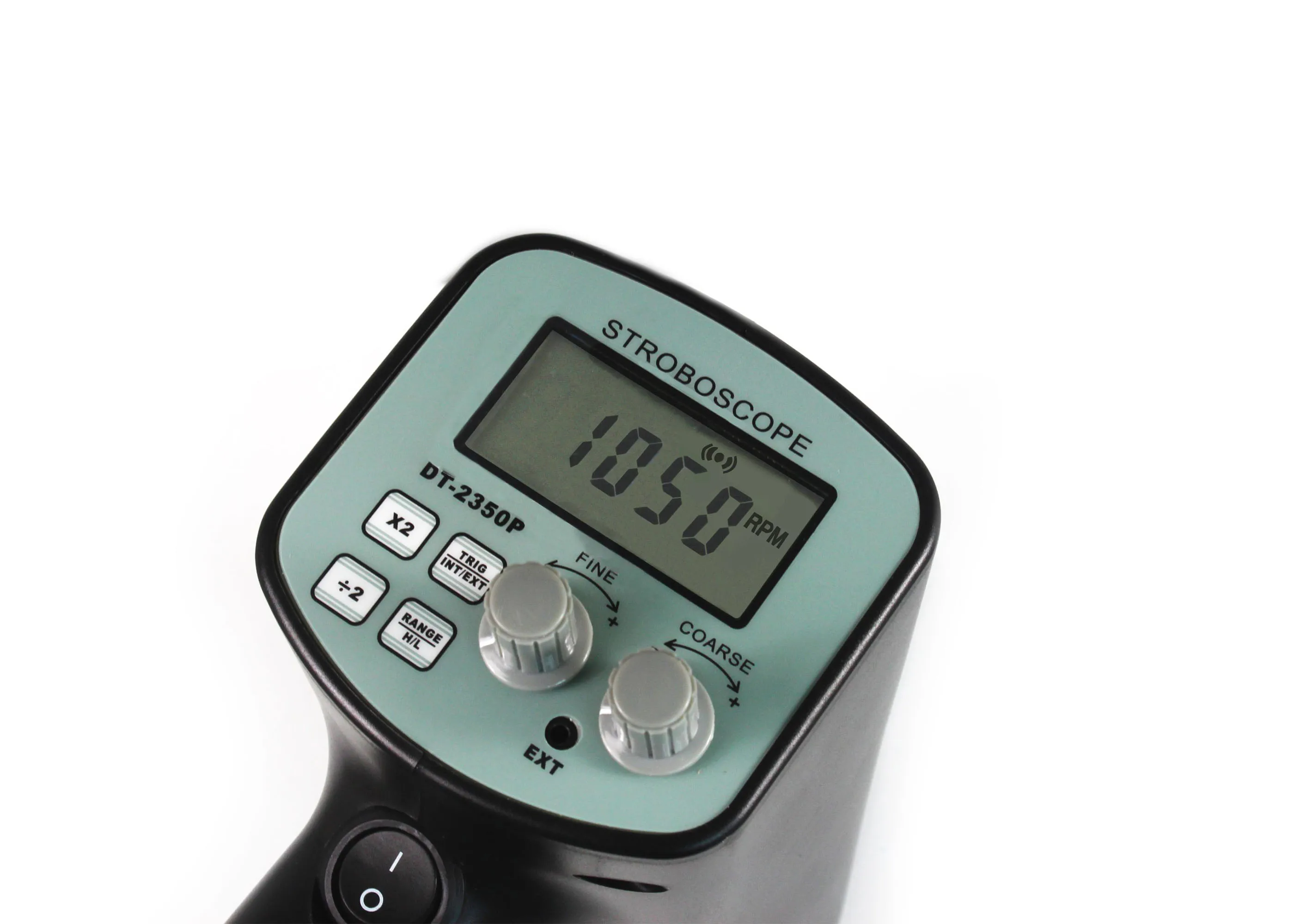Print and Textile Digital Stroboscope DT2350PE Range 50-2000rpm