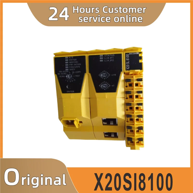 

new original X20 series x20sl8100 x20sl8101 module