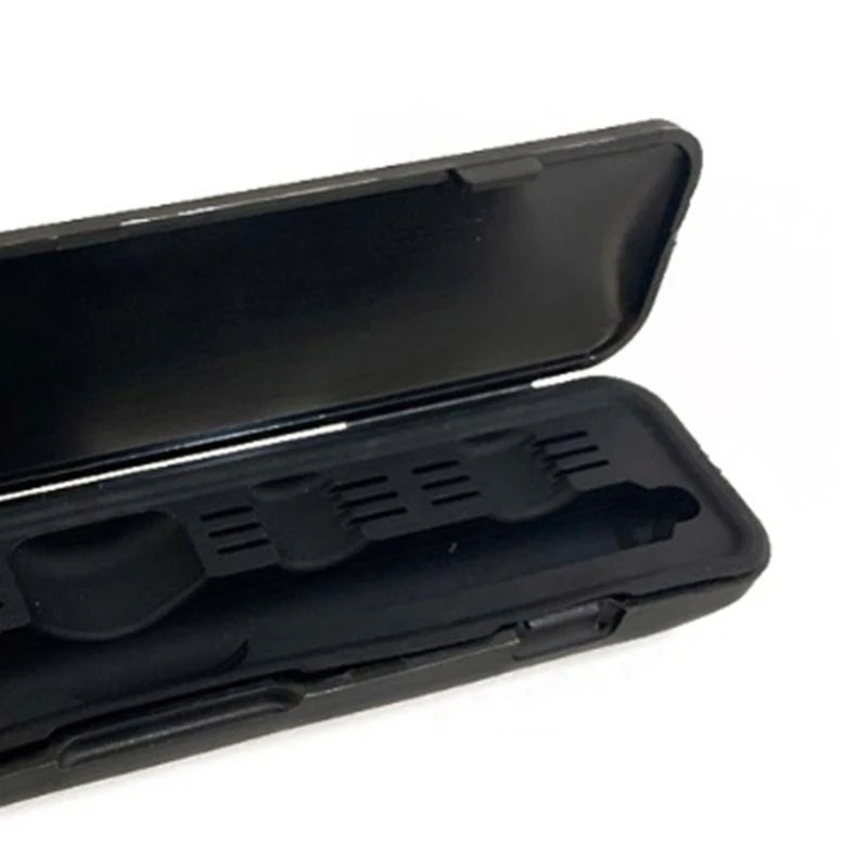 

L4MD Pen Case Holder With Soft Interior Padding Secure Closured For Pen 3 PTK470 PTK670 PTK870 Digital Pen