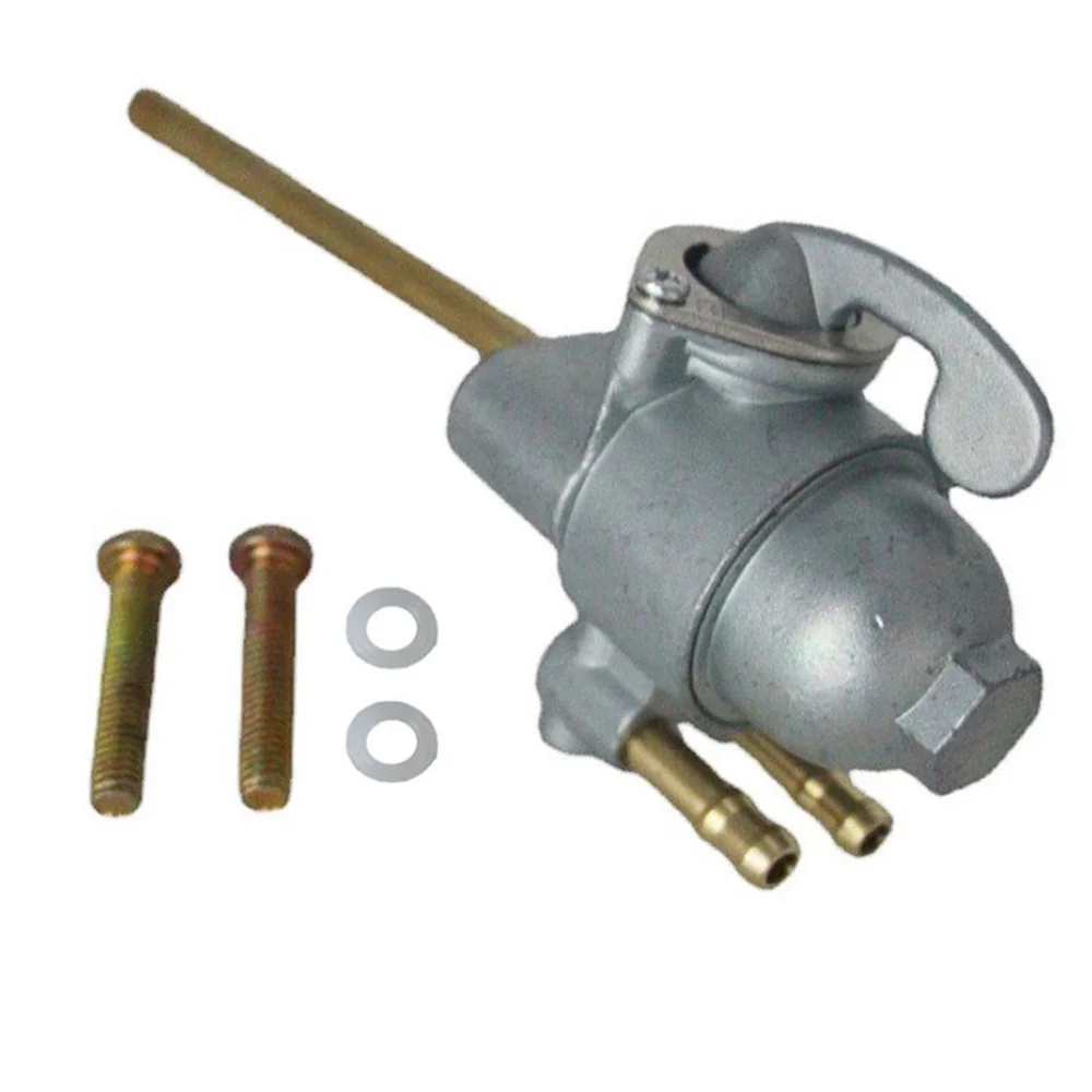 Llave de purga de combustible para Honda CB500 Four CB750 Diecast CB750 Sandcast Kawasaki KZ400 16950-300-020 510230 -051