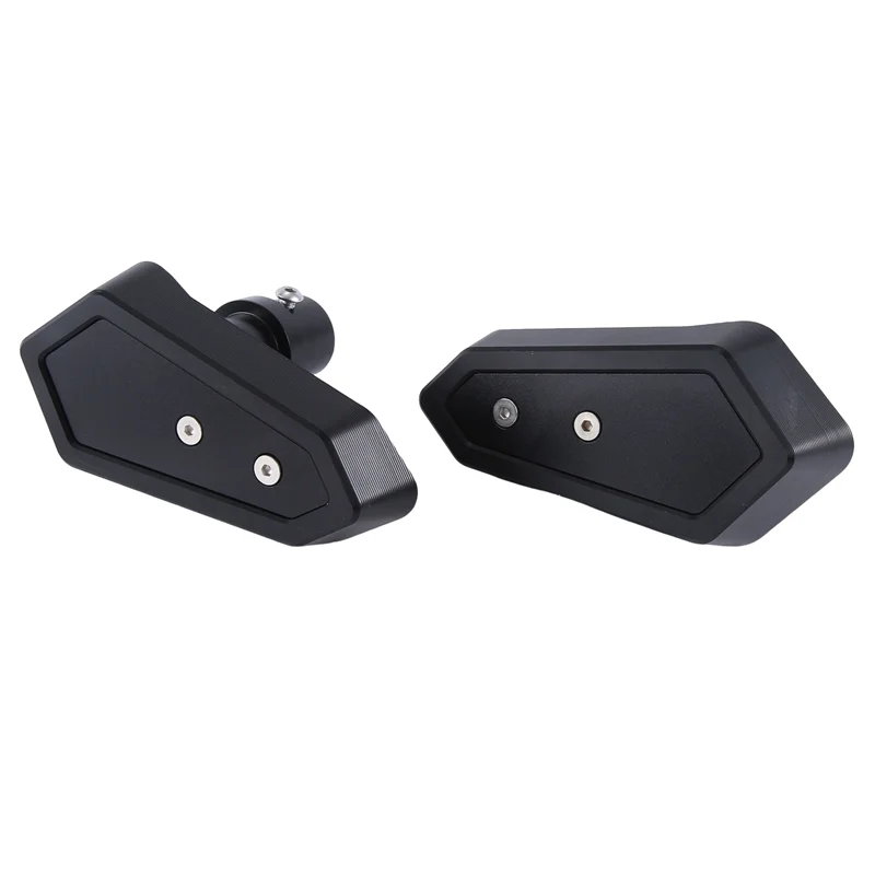 BB-Motorcycle Frame Sliders Crash Protector For KAWASAKI ZX25R ZX-25R Engine Falling Protection Pad Replacement (A)