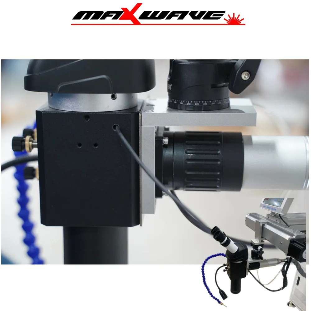 QCW Fiber Laser Welding Machine - Factory Direct for Turbine & Aerospace Part Repair