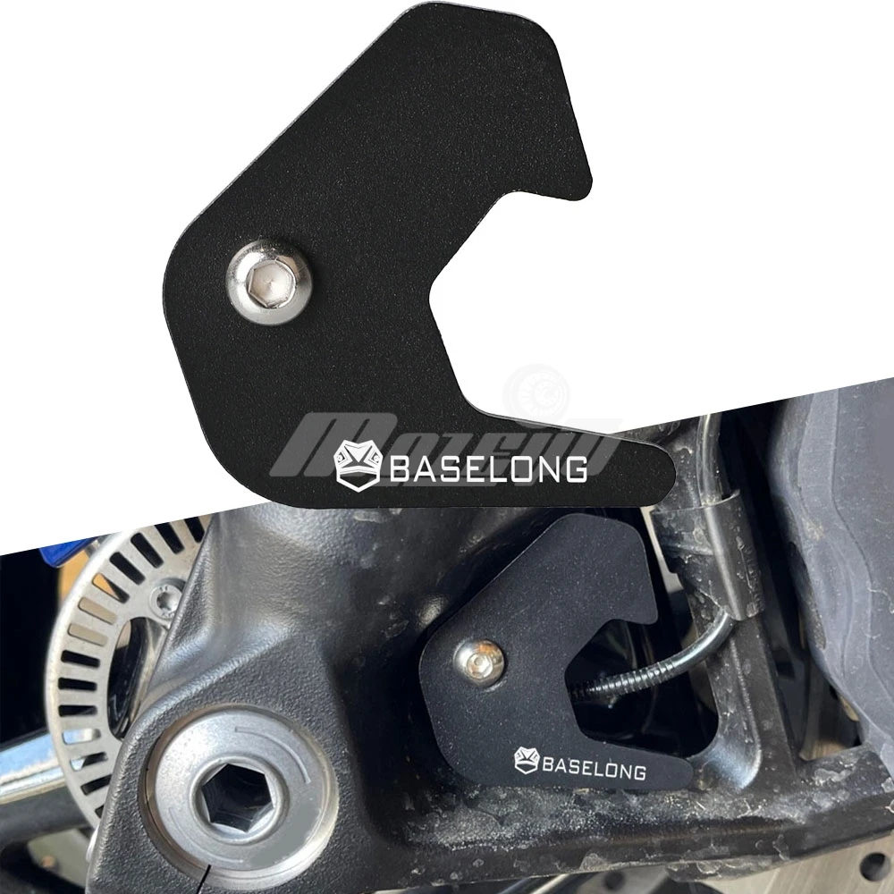 

Motorcycle Aluminum For BMW F900XR F900R F 900 R XR 2020 2021 2022 2023 2024 2025 2026 Front ABS Sensor Protection Cover Guard