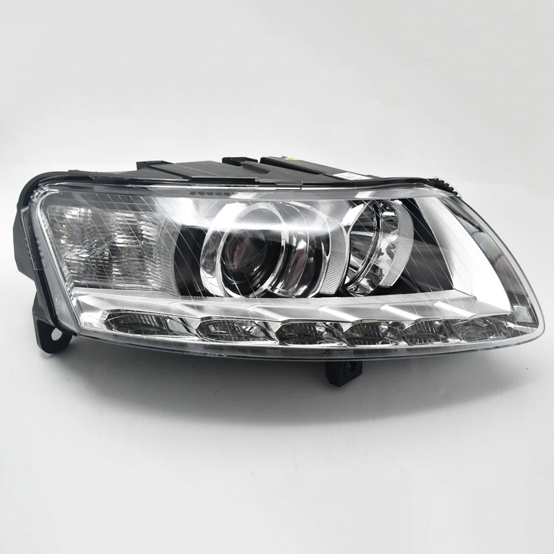 LED car front headlamp 09-11 year auto lighting system HID  headlight Auto Parts & Accessories For AUDI A6/C6