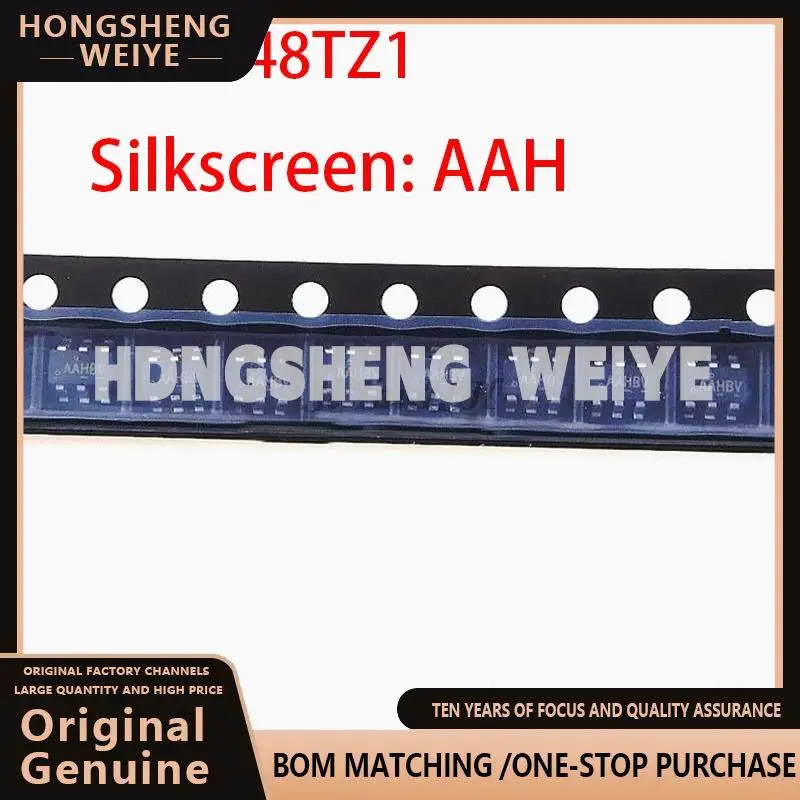 100% yeni 10 adet SG6848TZ1 SOT23-6 SG6848 SOT SG6848T 6848TZ1 SOT-23-6