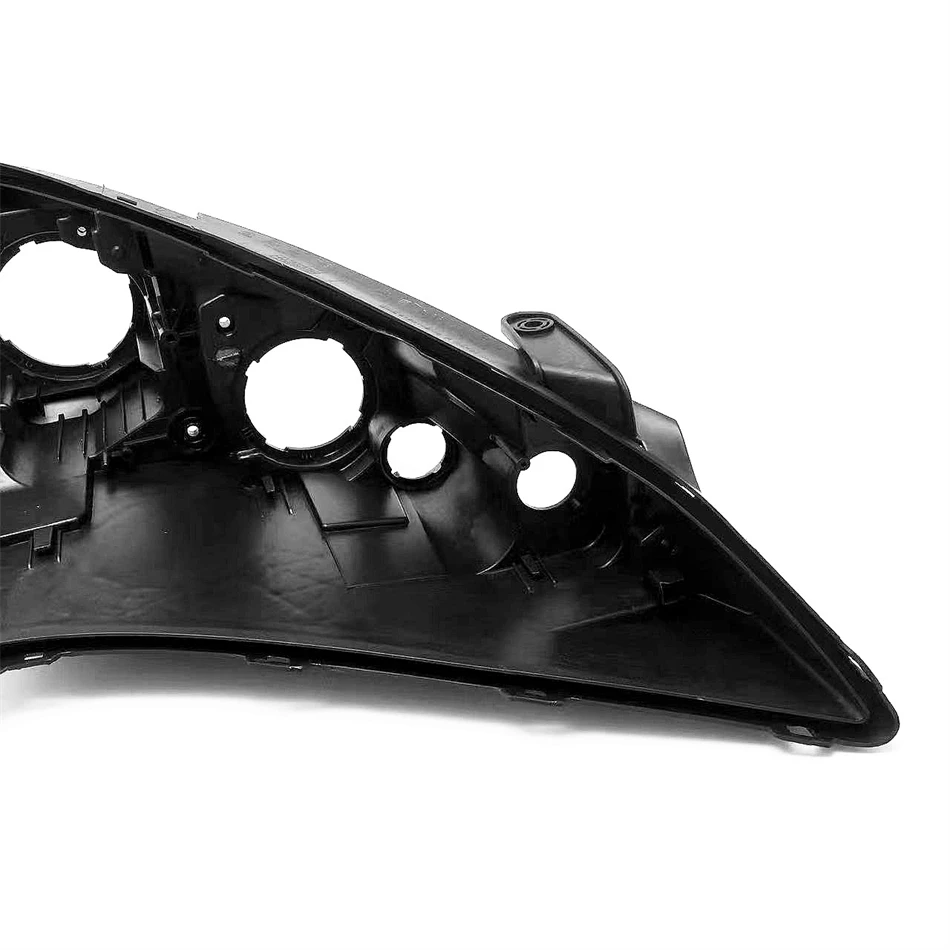 For Hyundai Rohens Coupe 2009 2010 Automotive Parts and Accessories Car Base Head Lamp Shell Headlamp House box Front Headlight