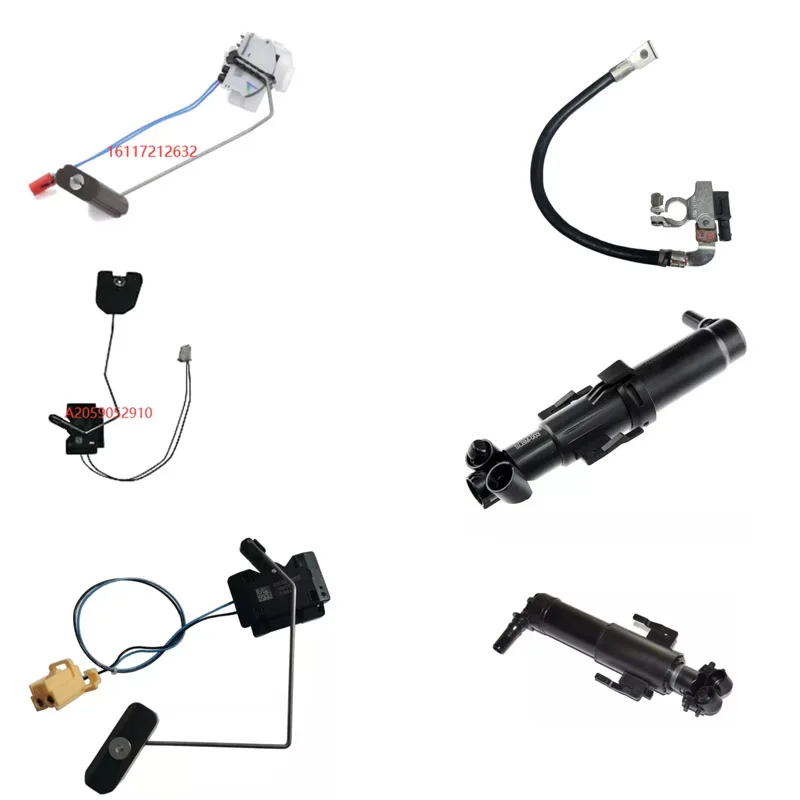 

Датчик левого уровня 16117212632 16117212633 16117159162 16117363072 A2055400017 A2059052910 61219117877 61677149885 Левый 6167717