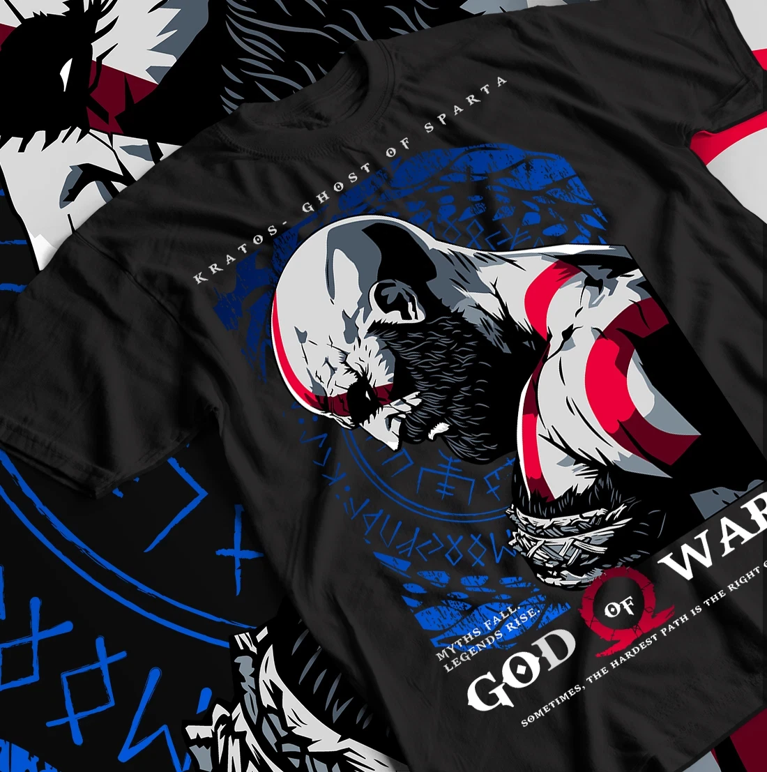 God Of War Shirt, K… - image