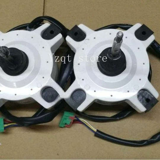 Disassemble the 9-layer new inverter air conditioner motor DB31-00492A external fan SIC-67FV-F135-2 forward rotation