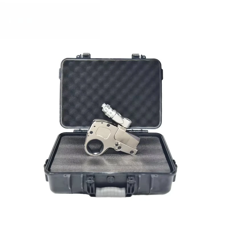 

High Quality WREN 8ATWH Hollow 700bar Low Profile Hydraulic Torque Wrench for Narrow Spaces