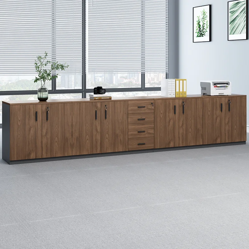 Office Low Cabinet Locker Office   Information Drawer Cabinet Locked Storage