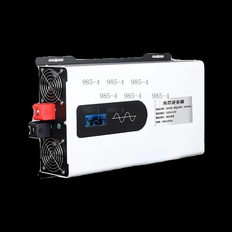 Solar Home Car Off Grid Pure Sine Wave 5KW Inverter