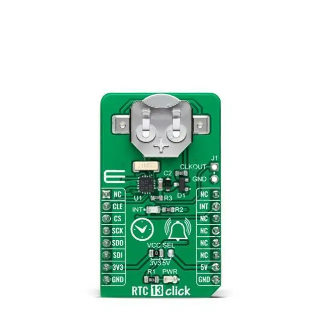 New   MIKROE-4794 RTC 13 CLICK