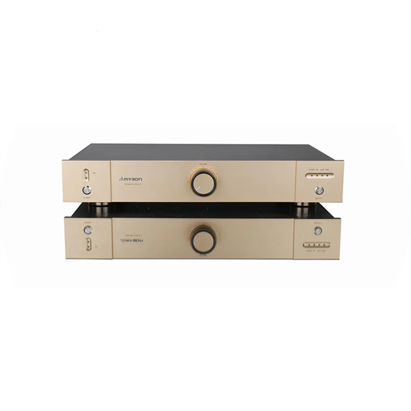 New KLY-1000 pre-amplifier fever HIFI high fidelity stereo