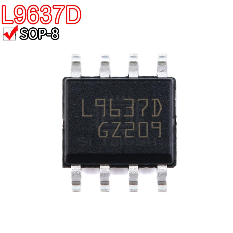 5PCS L2269 L6562 L9637D L9110S L6561D L6565 L6388 SOP-8