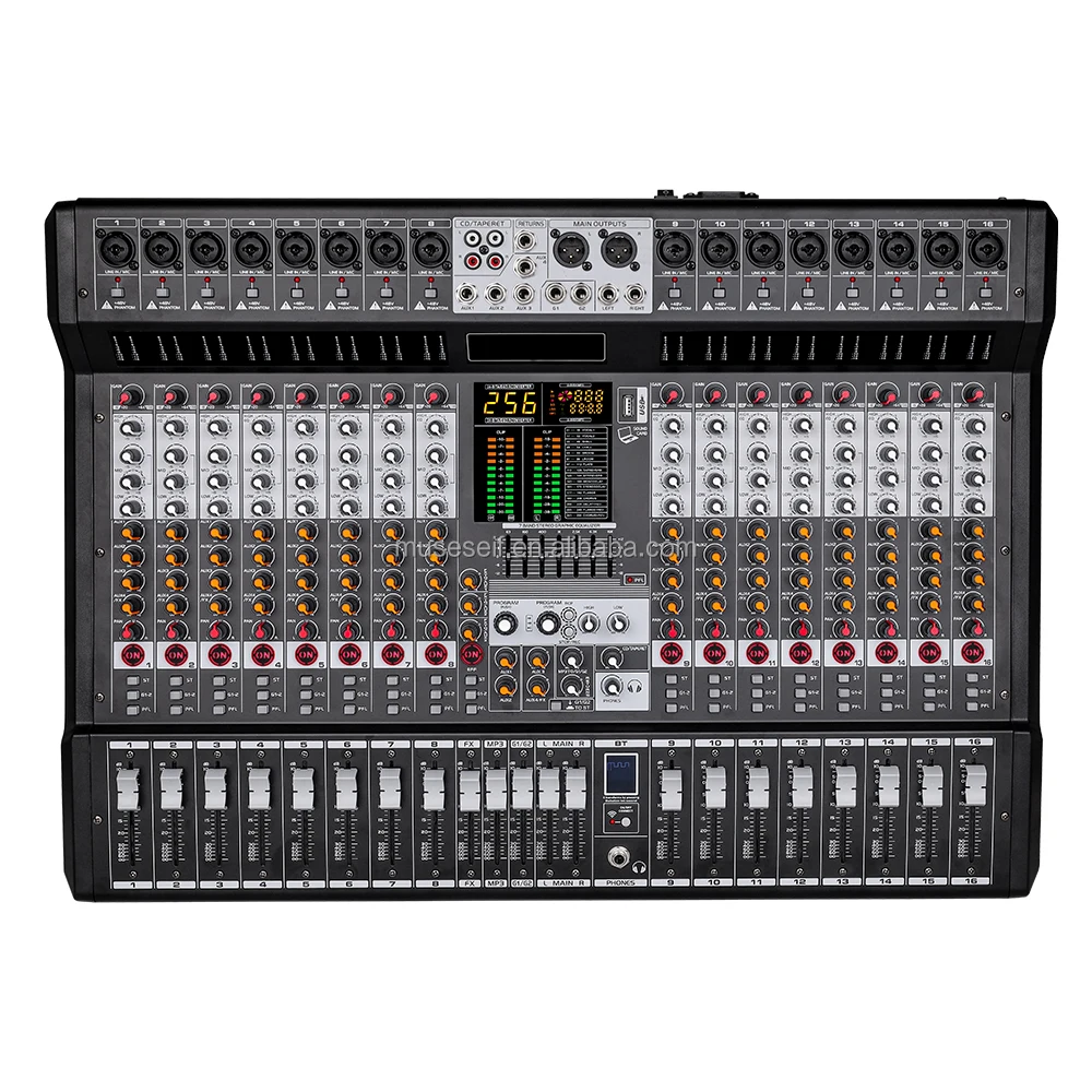 Mixer Audio Usb Interface DJ C - Audio Music Dj ulasan dan harga