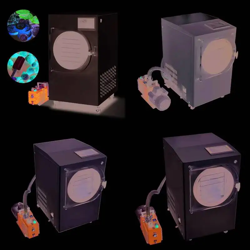 

Бытовая мини-сушилка для продуктов / сублимационная сушилка, оборудование для сублимационной сушки пищевых продуктов, фруктов, овощей, лекарств