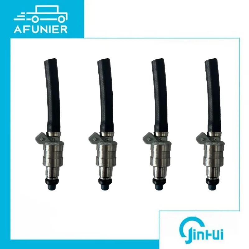 4/6Pcs Fuel Injector Nozzle For Maxima 280ZX 810 81-84 OE No.:1263848801