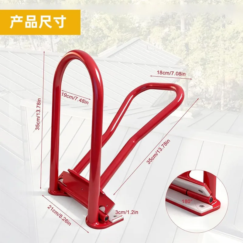 Seam Scimitar 90-180° Metal Roof Edge Folding Flange Crimping Tool Wall Sheet Metal Multifunctional Bevel