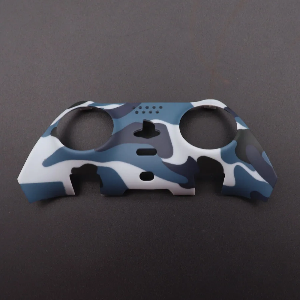 PS5用の交換用ストリップフェイスプレート,Dualsenseエッジコントローラー,ハウジングシェル,ケースカバー,ゲームパッド装飾
