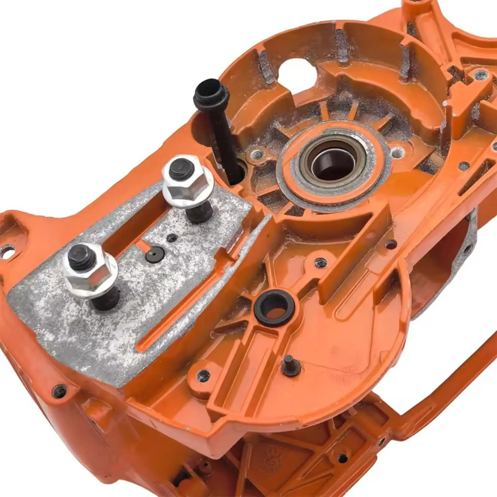 

Высококачественный пластиковый корпус двигателя (картер) для бензопилы с прокладкой для моделей 362, 365, 371, 372, 375K, стандарт EPA, для восстановления