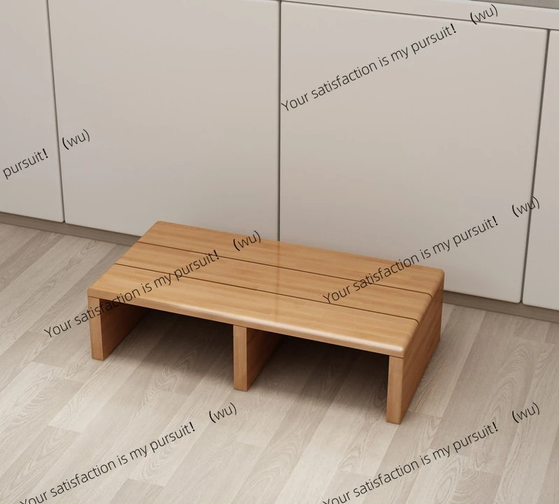 ZOCI/Footstool Stairs, Feet Under Office Desk