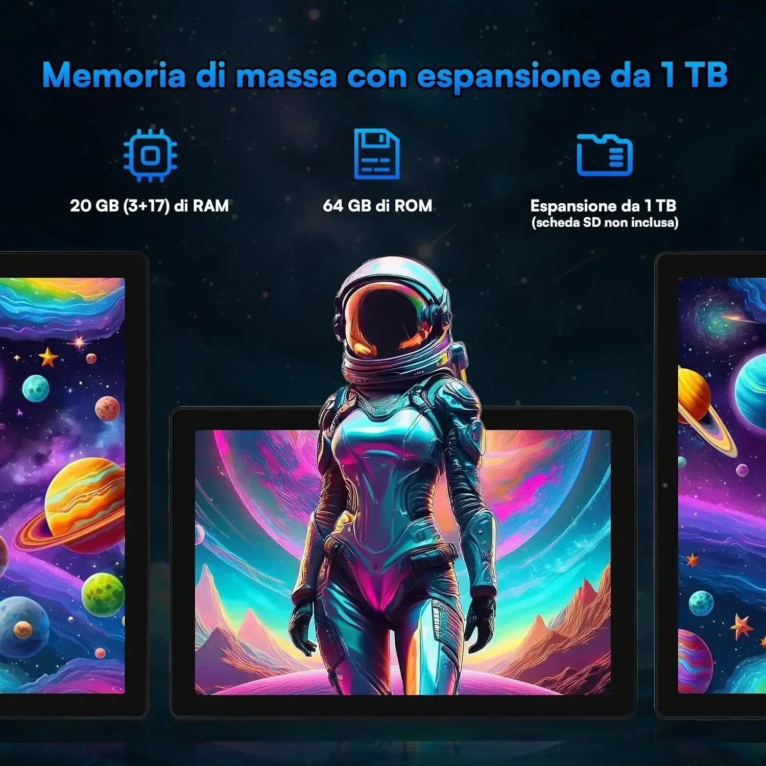 Thumbnail 3 - #61 Latest Large Screen Tablets Offers