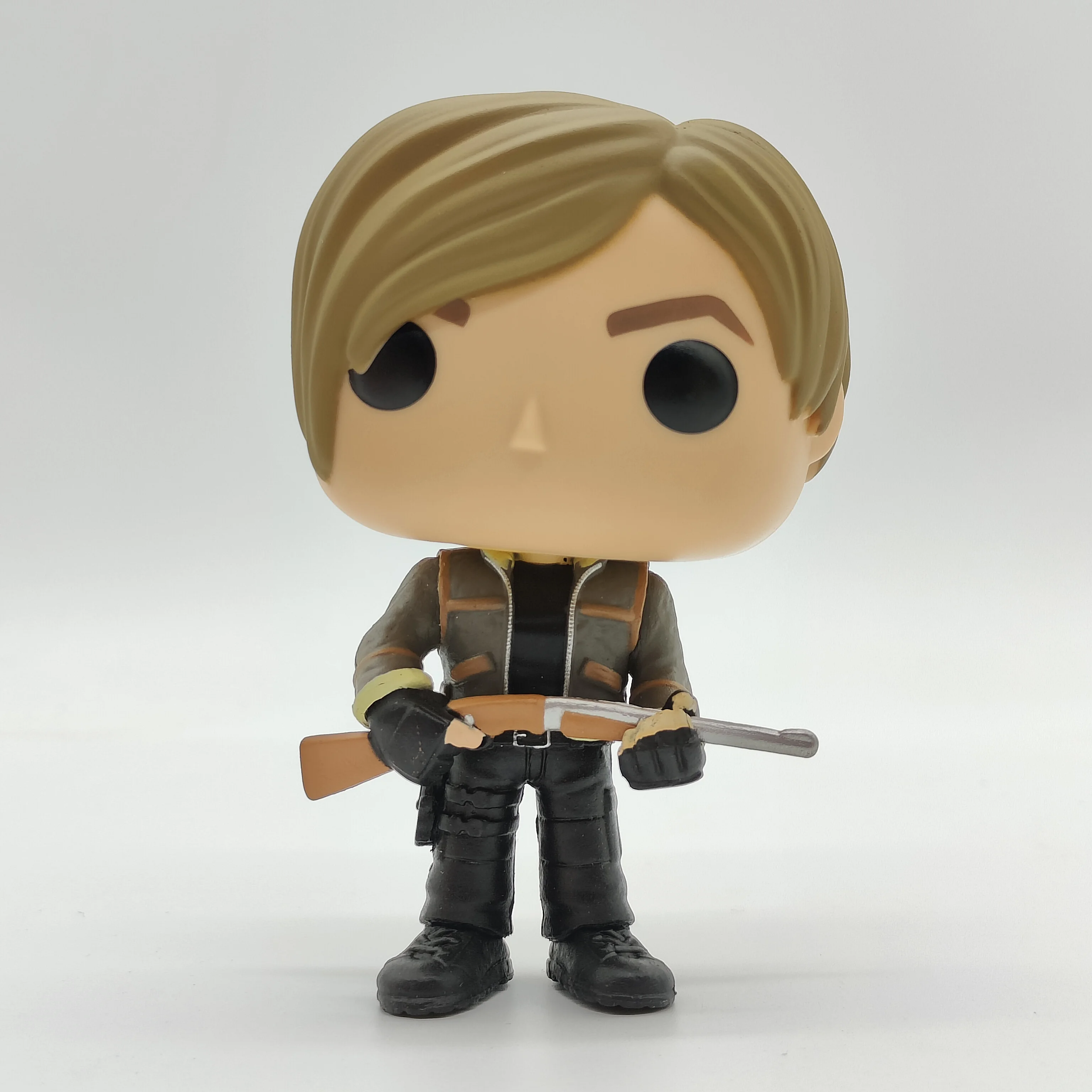 155 Jill Valentine 156 Leon S.kennedy 157 Nemesis 158 Licker Action Figures Resident Evil Game Peripherals Vinyl Doll Model Toys